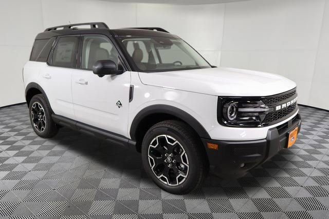 New 2025 Ford Bronco Sport Outer Banks w/ Outer Banks Tech Package+ AWD/4WD image 11