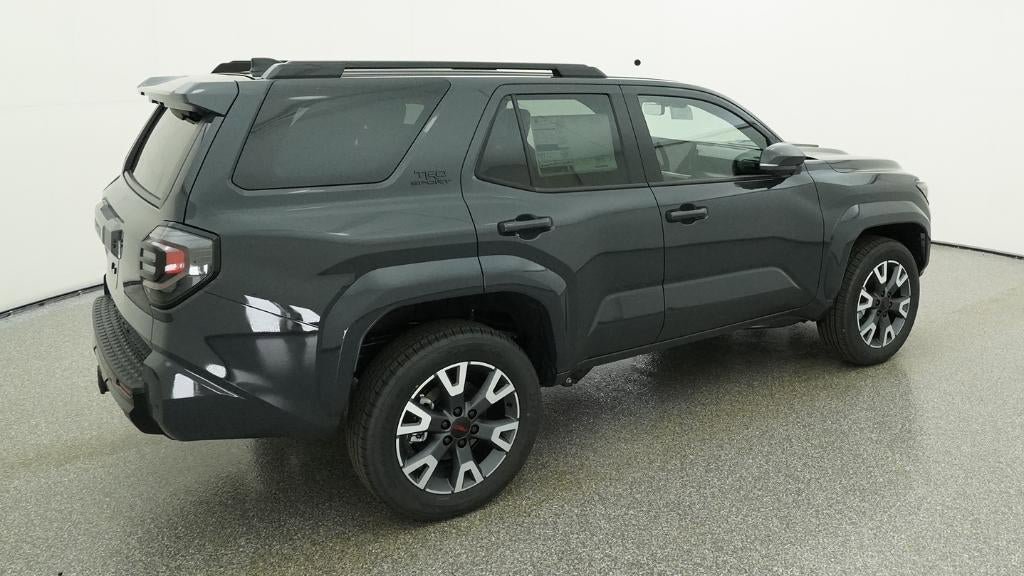 New 2026 Toyota 4Runner TRD Sport Premium AWD/4WD image 9