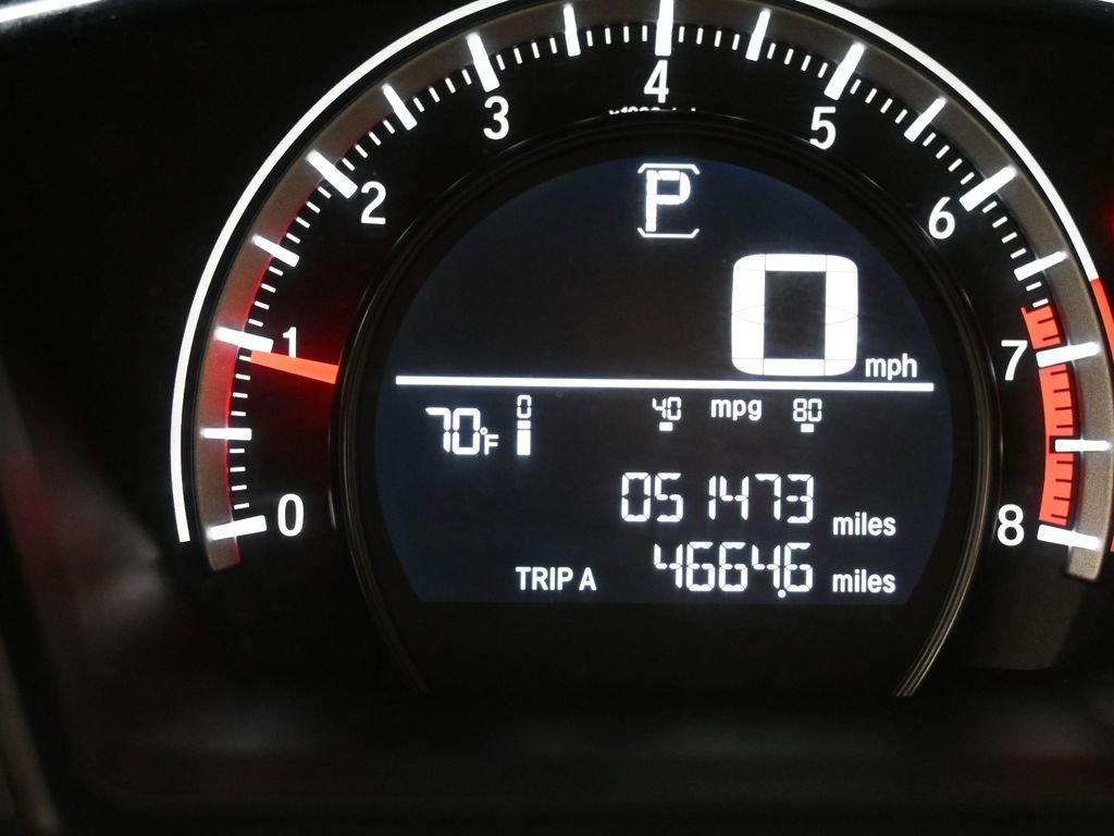 Certified 2018 Honda Civic LX image 16