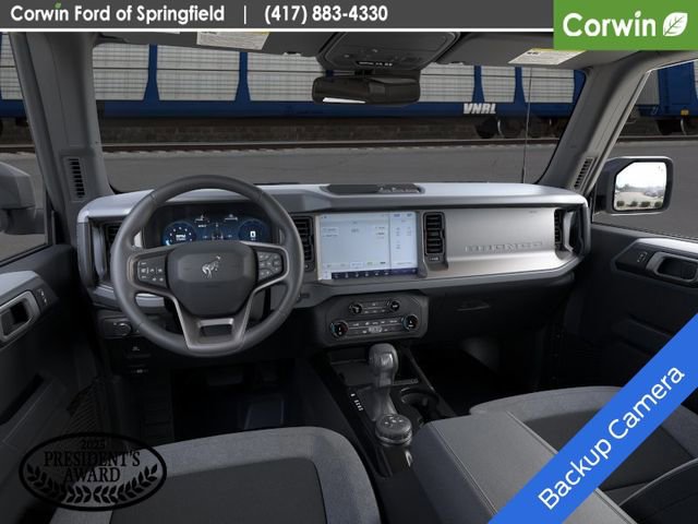 New 2026 Ford Bronco Big Bend AWD/4WD image 10