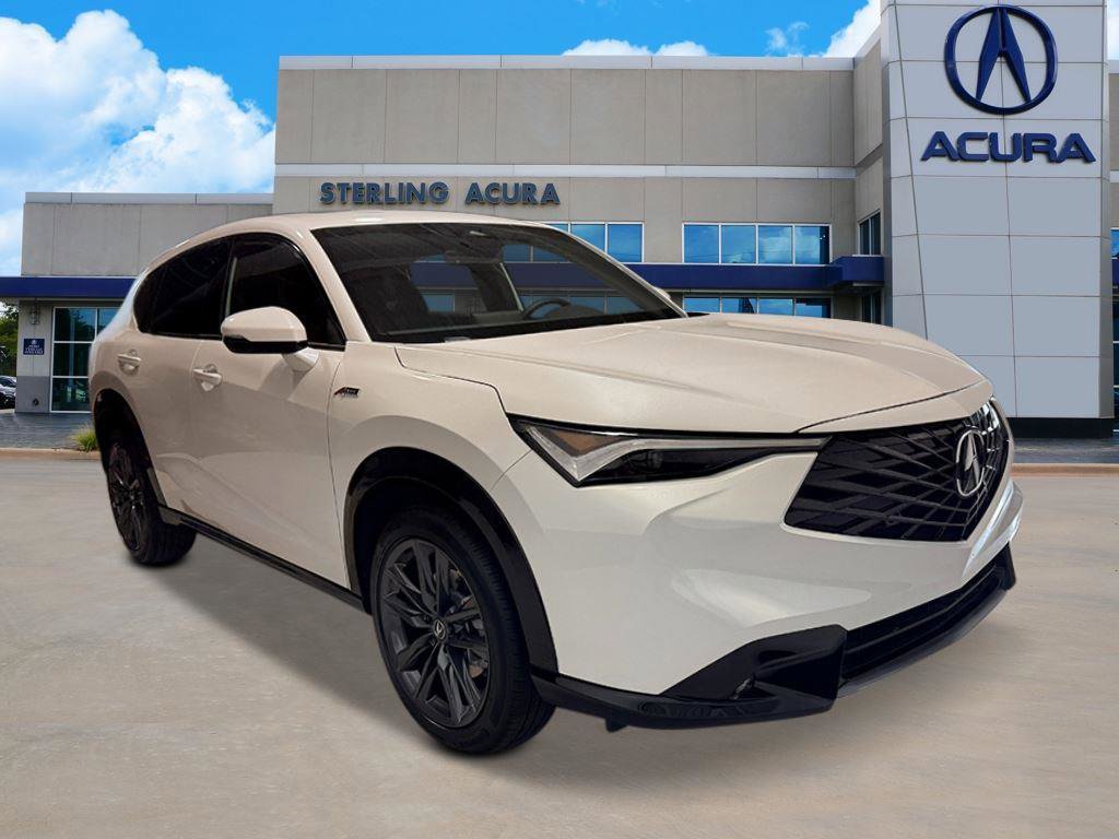 New 2026 Acura ADX A-Spec image 10