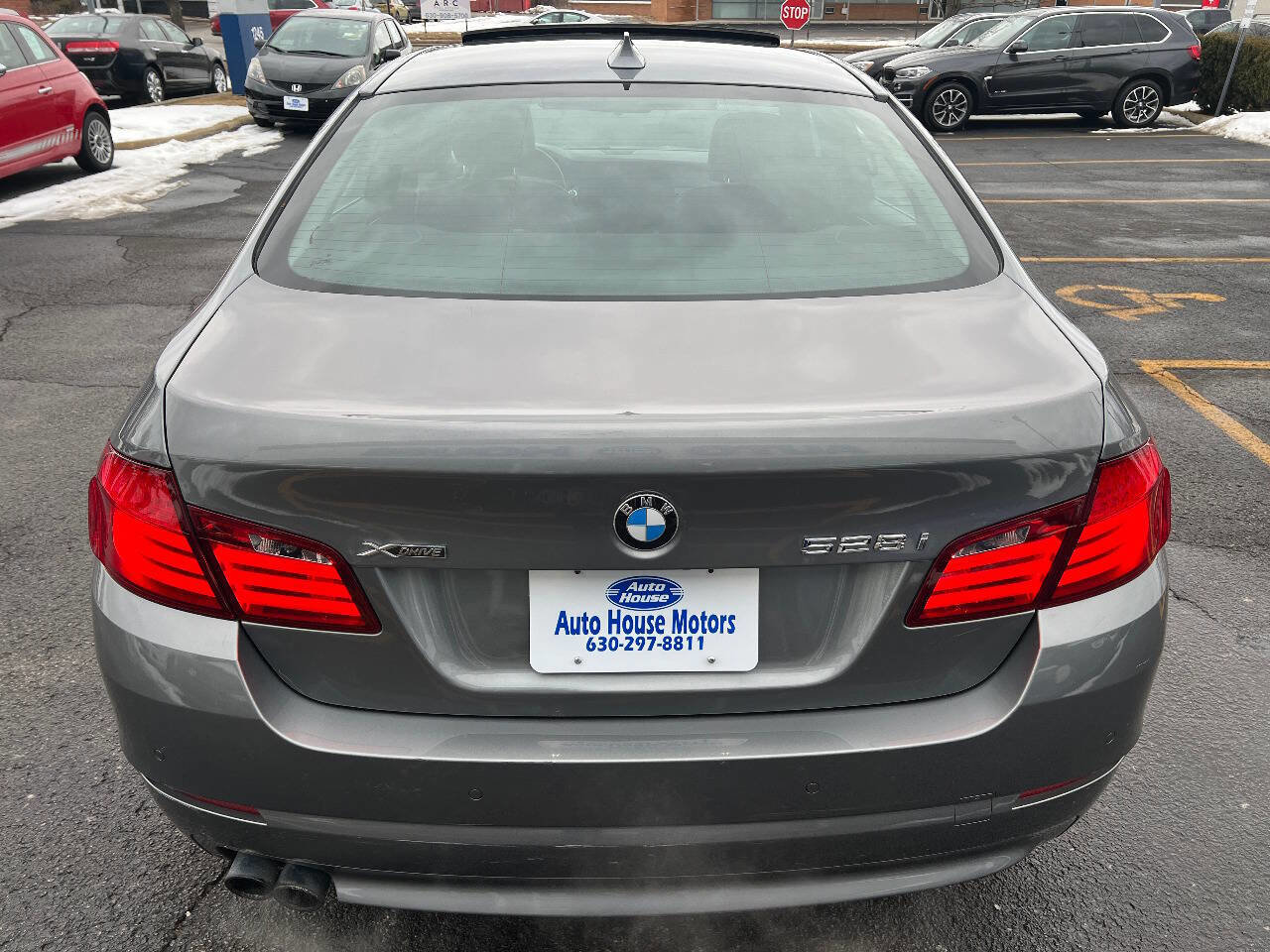 Used 2013 BMW 528i xDrive Sedan image 14