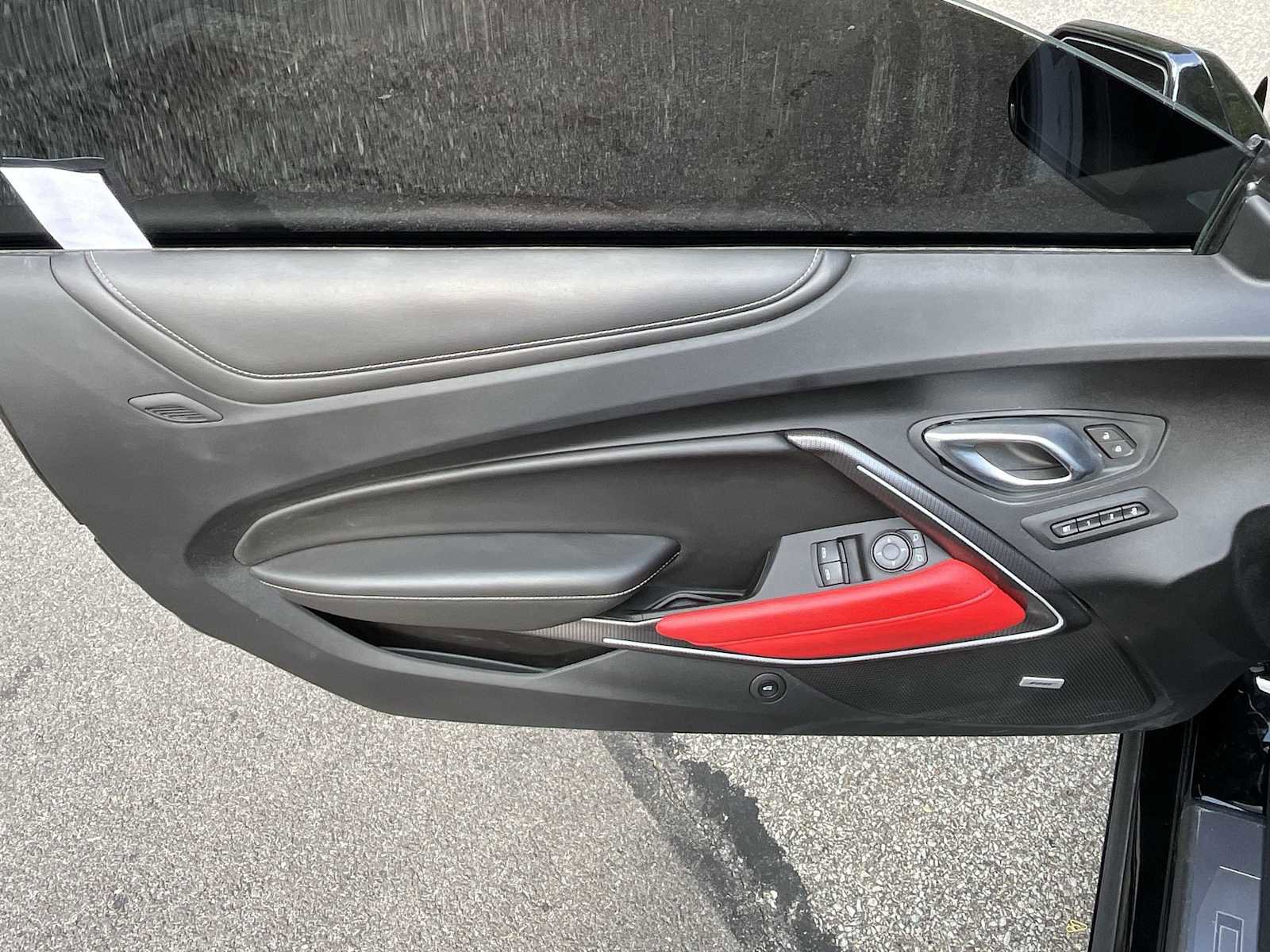 Certified 2021 Chevrolet Camaro SS w/ Redline Edition image 22