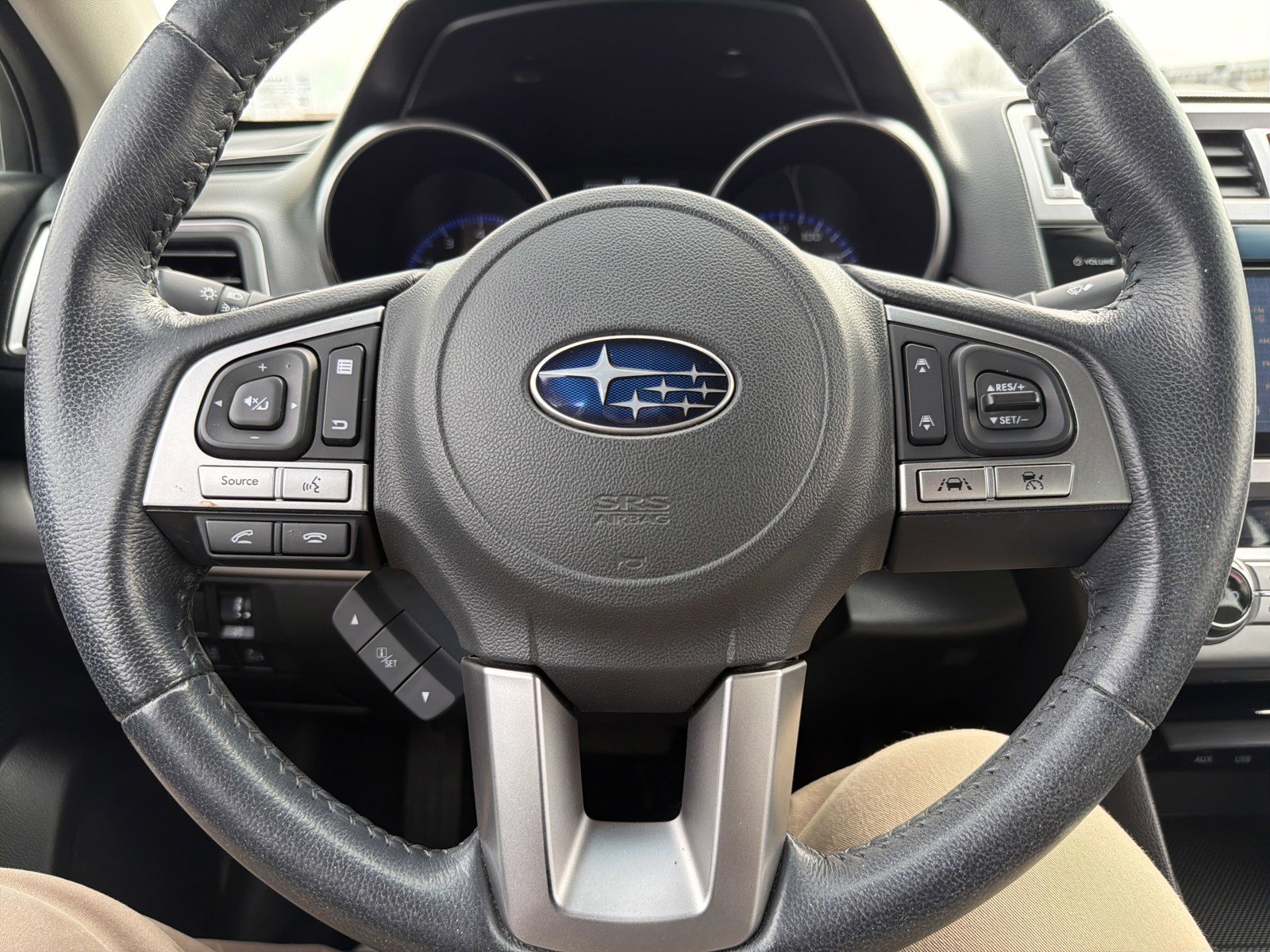 Used 2017 Subaru Legacy 3.6R Limited image 25