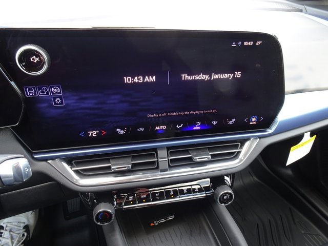 New 2026 Chevrolet Equinox EV LT w/ LPO, Blackout Package image 9