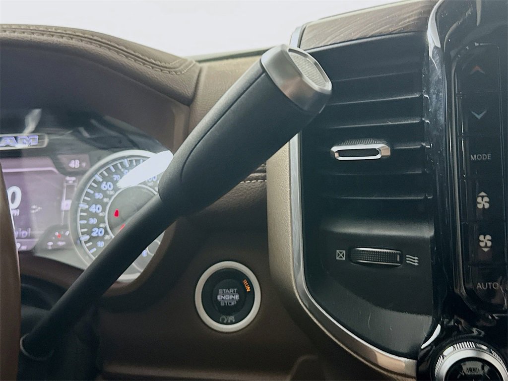 Used 2020 RAM 2500 Laramie image 16