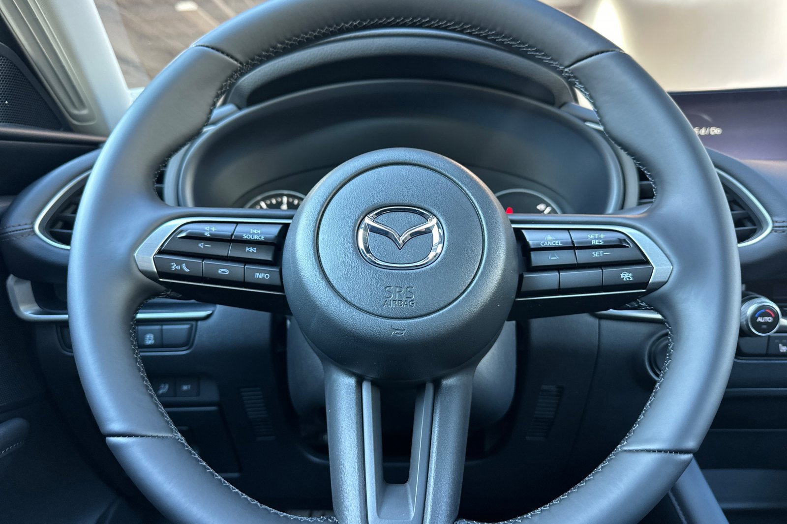 New 2026 MAZDA MAZDA3 2.5 S Sedan w/ Preferred Pkg image 25