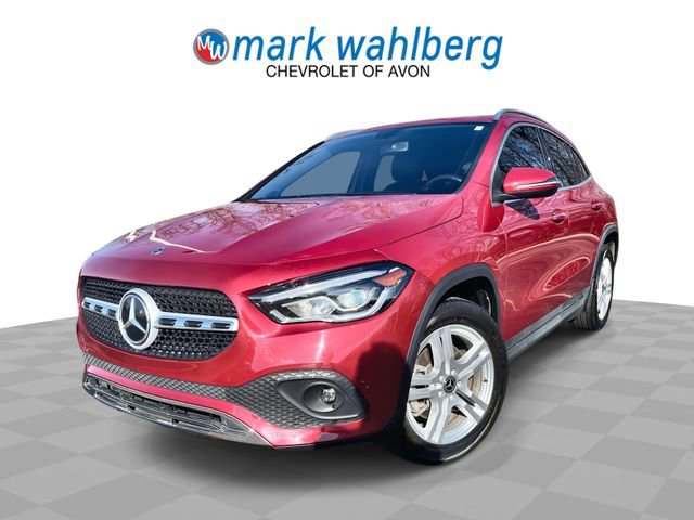 Used 2021 Mercedes-Benz GLA 250 image 1