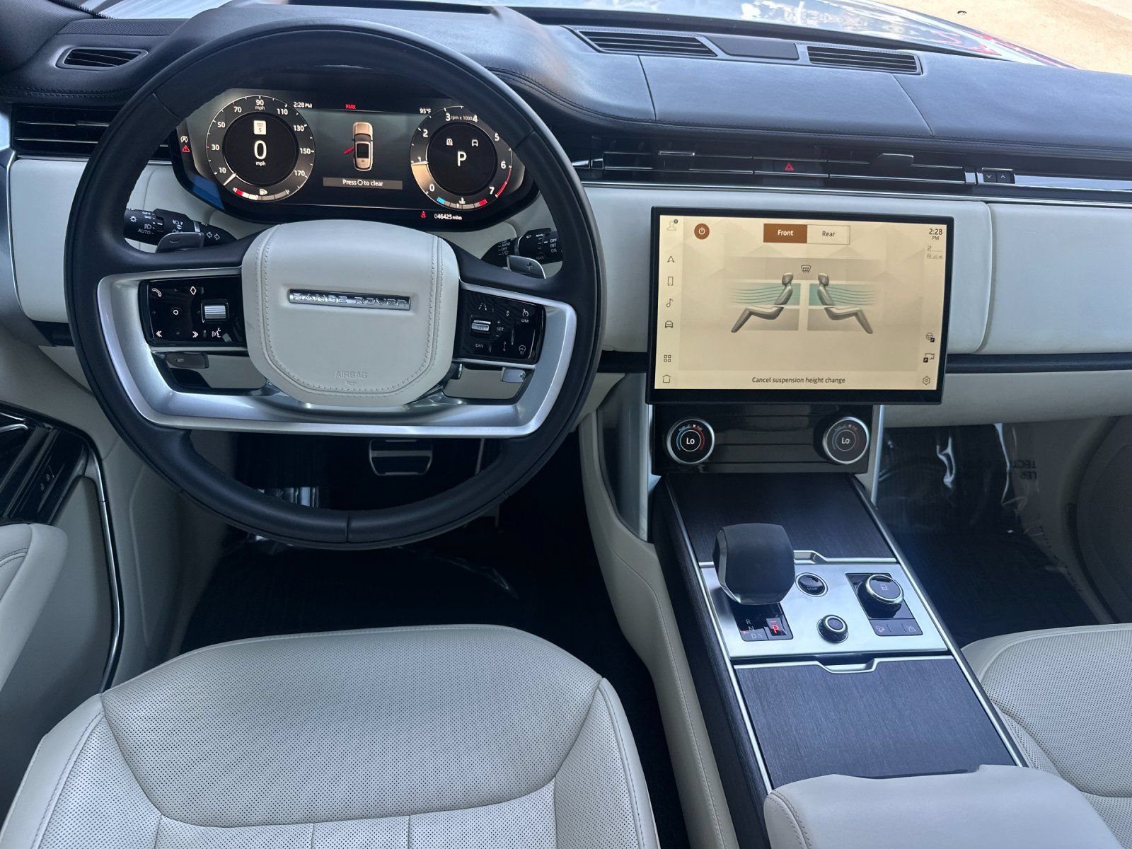 Used 2023 Land Rover Range Rover SE AWD/4WD image 14