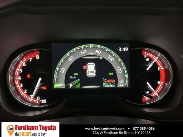 Certified 2025 Toyota RAV4 XLE AWD/4WD image 26