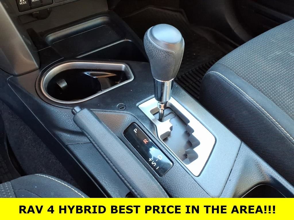 Used 2018 Toyota RAV4 XLE w/ Convenience Package image 21
