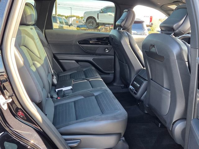 Used 2025 Lincoln Nautilus Reserve w/ Jet Appearance Package image 16