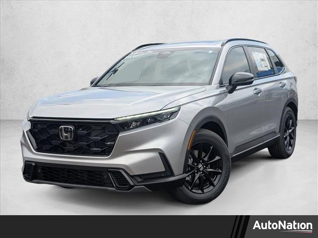 New 2026 Honda CR-V Sport-L
