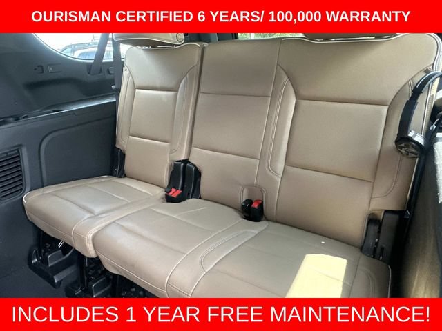 Used 2024 Chevrolet Suburban Premier w/ Advanced Technology Package AWD/4WD image 11