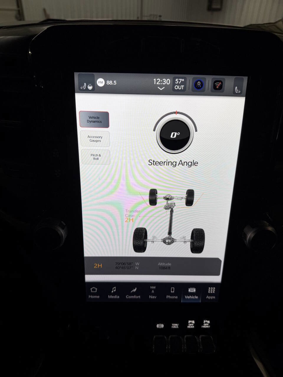 Used 2024 RAM 3500 Laramie w/ Night Edition image 53