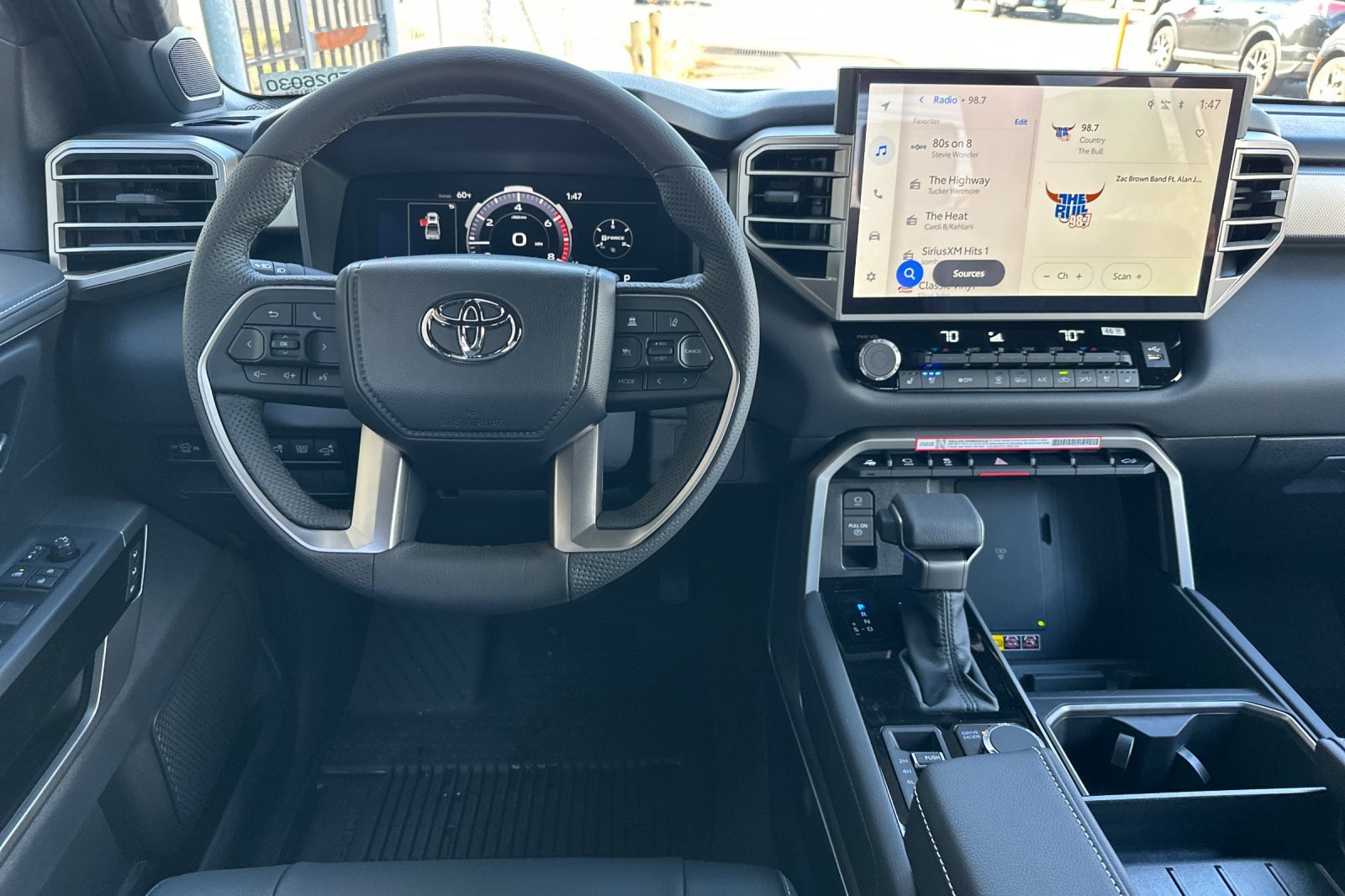 New 2026 Toyota Tundra Limited image 14