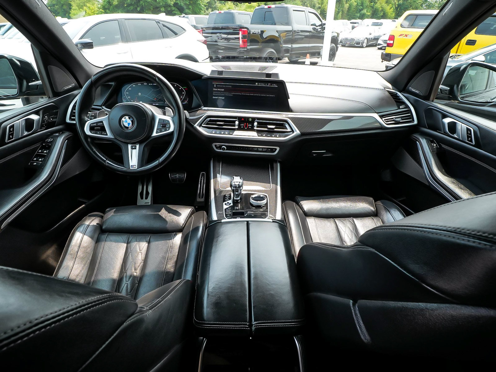 Used 2022 BMW X5 M50i w/ Executive Package AWD/4WD image 39