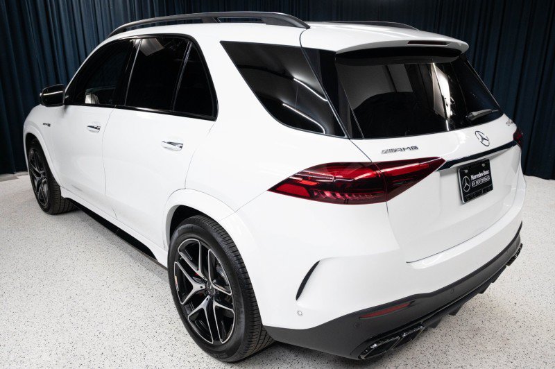 Used 2025 Mercedes-Benz GLE 63 AMG S image 7