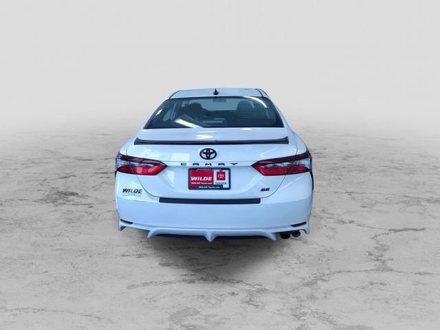 Certified 2024 Toyota Camry SE image 9