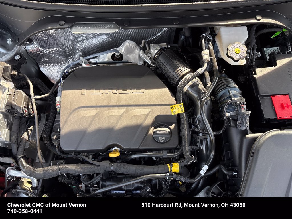 New 2026 Chevrolet Trax LT w/ Midnight Edition FWD image 27