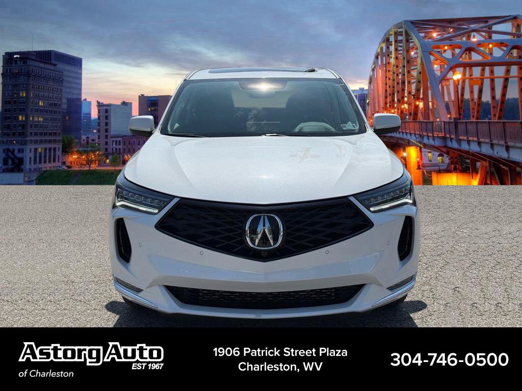 Used 2026 Acura RDX w/ Advance Package AWD/4WD image 8