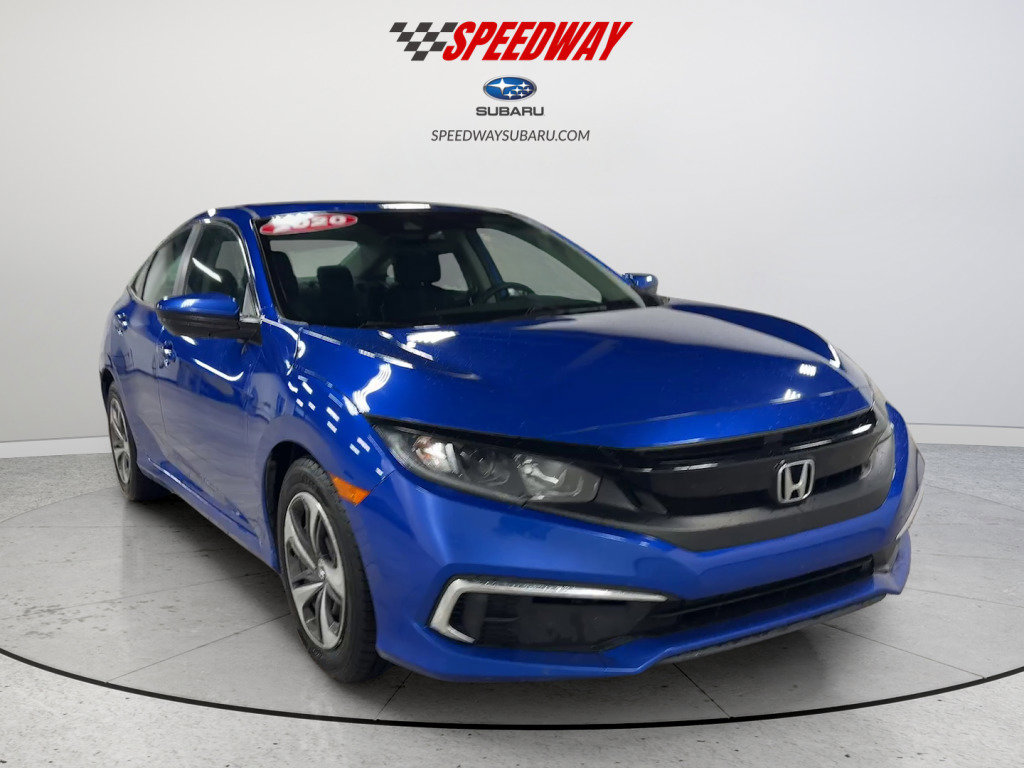 Used 2020 Honda Civic LX image 2