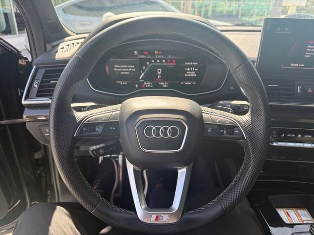 Used 2022 Audi SQ5 Premium Plus w/ Premium Plus Package AWD/4WD image 8