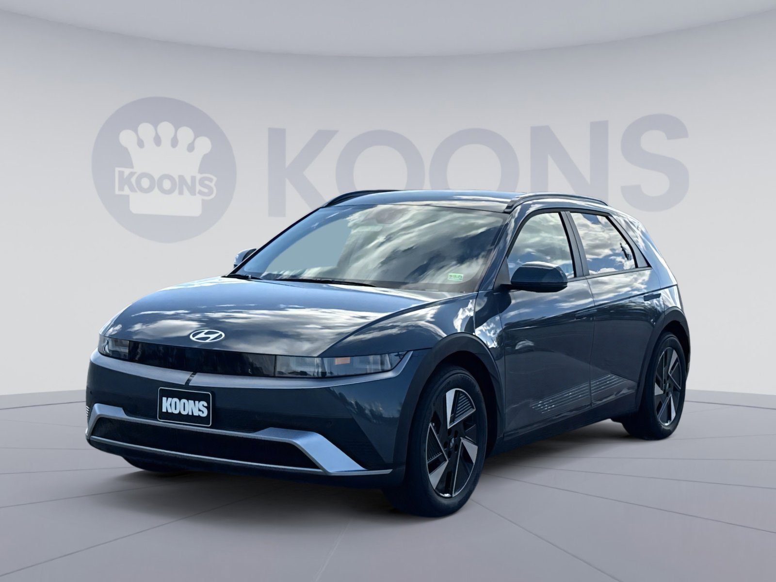 New 2025 Hyundai Ioniq 5 SEL