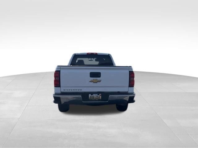 Used 2014 Chevrolet Silverado 1500 W/T w/ WT Convenience Package RWD image 4