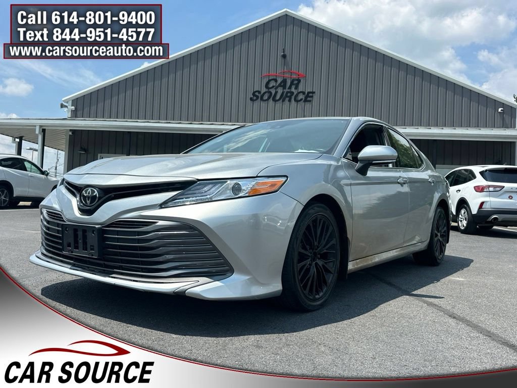 Used 2020 Toyota Camry XLE w/ Cold Weather Package