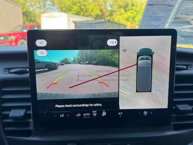 New 2025 Ford Transit 150 Low Roof AWD w/ Load Area Protection Package image 16