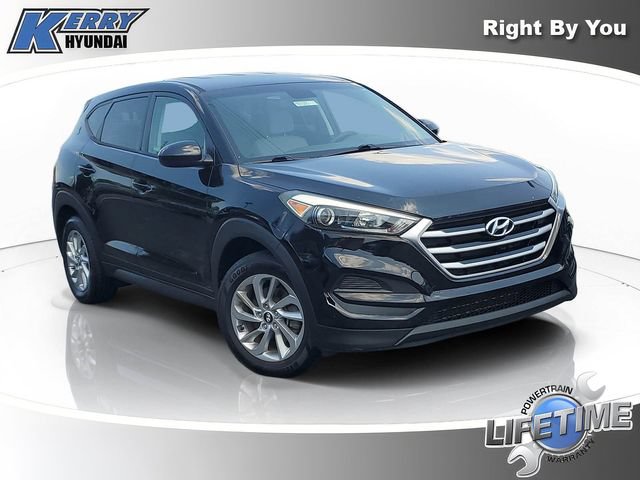 Used 2017 Hyundai Tucson SE