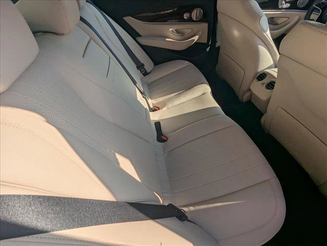 Used 2023 Mercedes-Benz E 350 4MATIC Sedan image 18