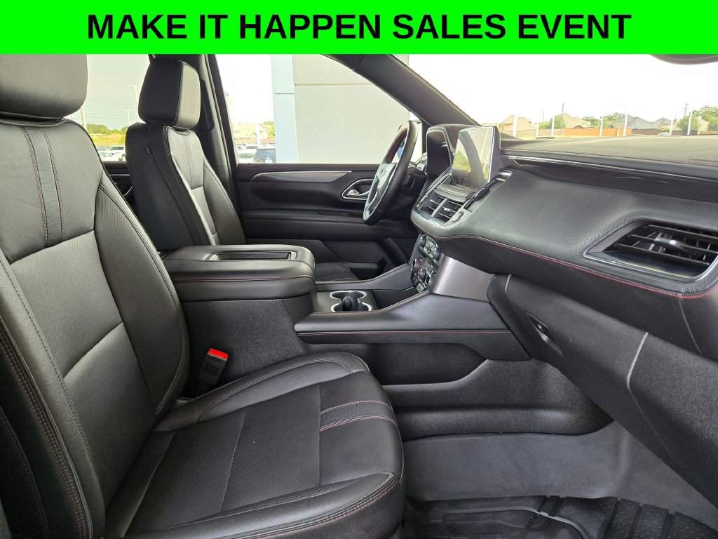 Used 2023 Chevrolet Tahoe RST w/ Luxury Package AWD/4WD image 28
