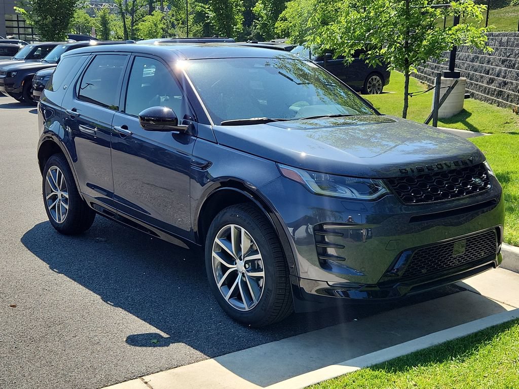 New 2026 Land Rover Discovery Sport Landmark AWD/4WD image 10
