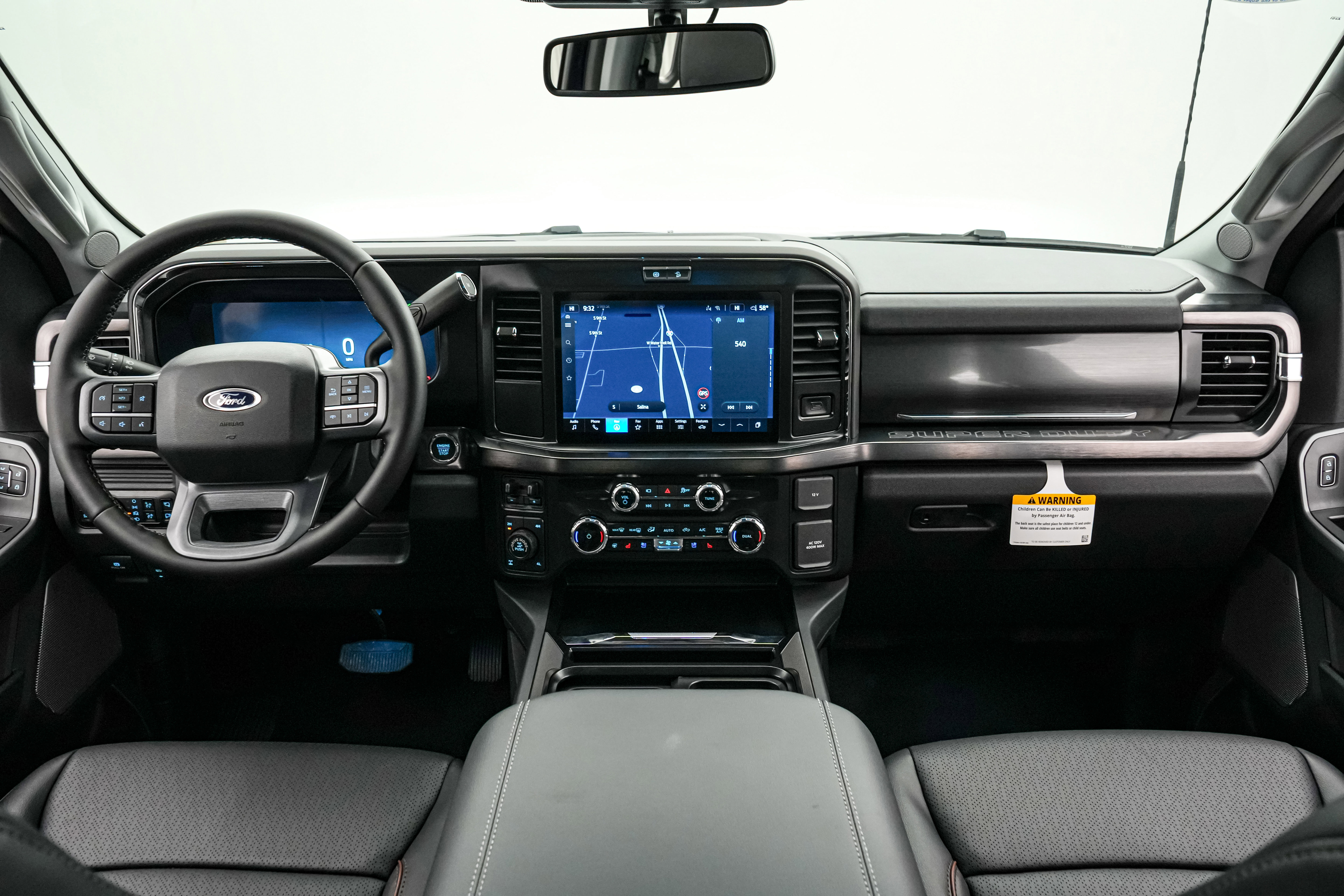 New 2026 Ford F250 Lariat w/ Tremor Off-Road Package image 18