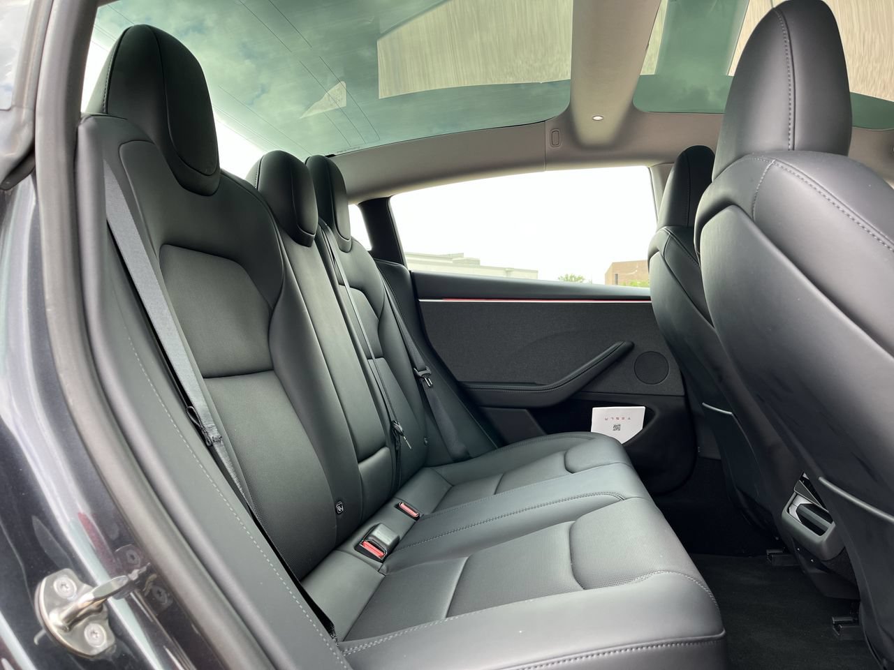 Used 2024 Tesla Model 3 Standard Range RWD image 24