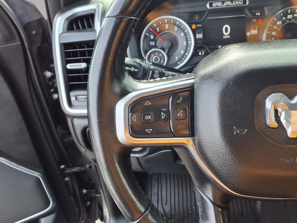 Used 2021 RAM 1500 Laramie w/ Night Edition image 11