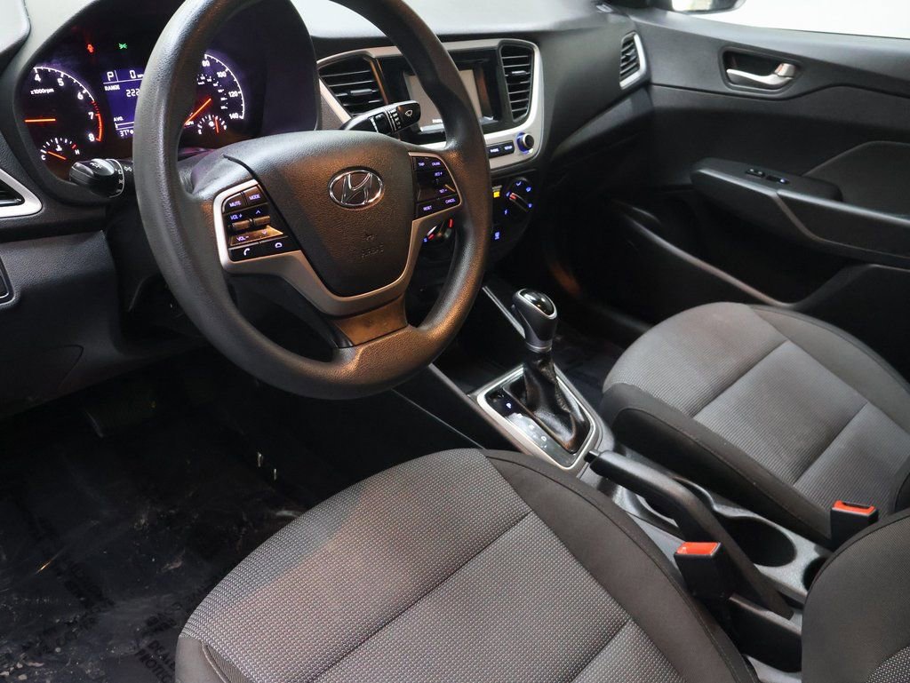 Used 2021 Hyundai Accent SE image 18