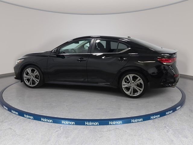 Used 2023 Nissan Sentra SR FWD image 9