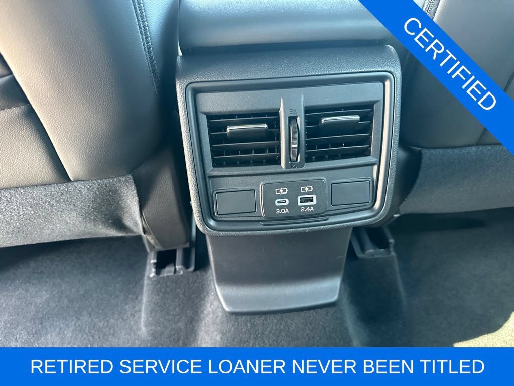 Certified 2026 Subaru Forester Premium AWD/4WD image 25