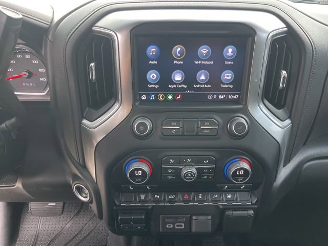 Used 2022 Chevrolet Silverado 2500 LTZ w/ Safety Package AWD/4WD image 23