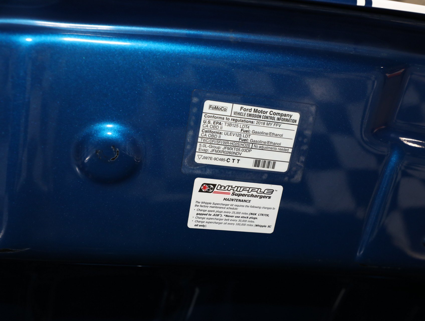 Used 2018 Ford F150 Lariat w/ Equipment Group 502A Luxury AWD/4WD image 94