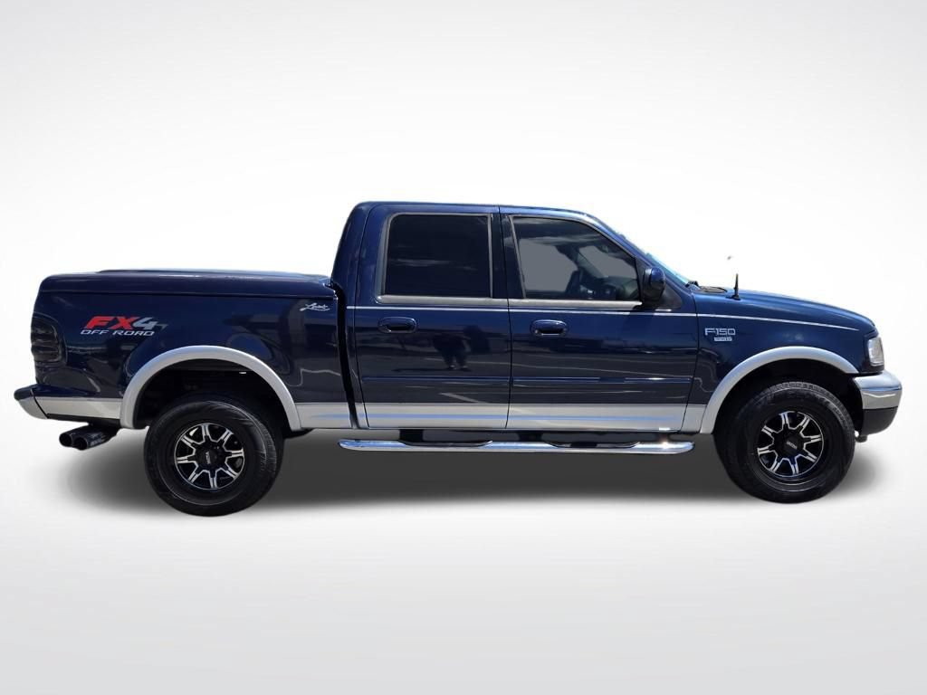 Used 2003 Ford F150 Lariat AWD/4WD image 10