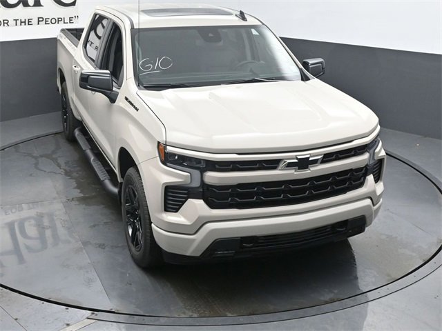 New 2026 Chevrolet Silverado 1500 RST w/ Dark Appearance Package image 25