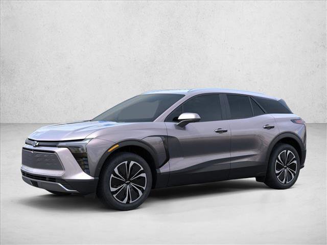 New 2025 Chevrolet Blazer EV LT image 2