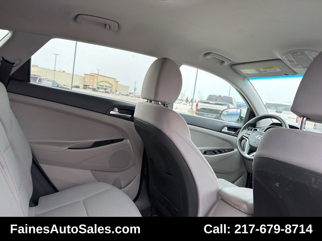 Used 2020 Hyundai Tucson SE w/ Winter Weather Package AWD/4WD image 52