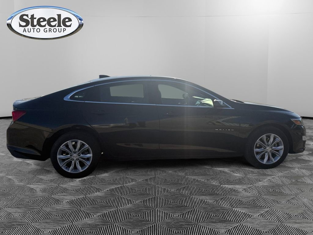 Used 2025 Chevrolet Malibu LT image 6