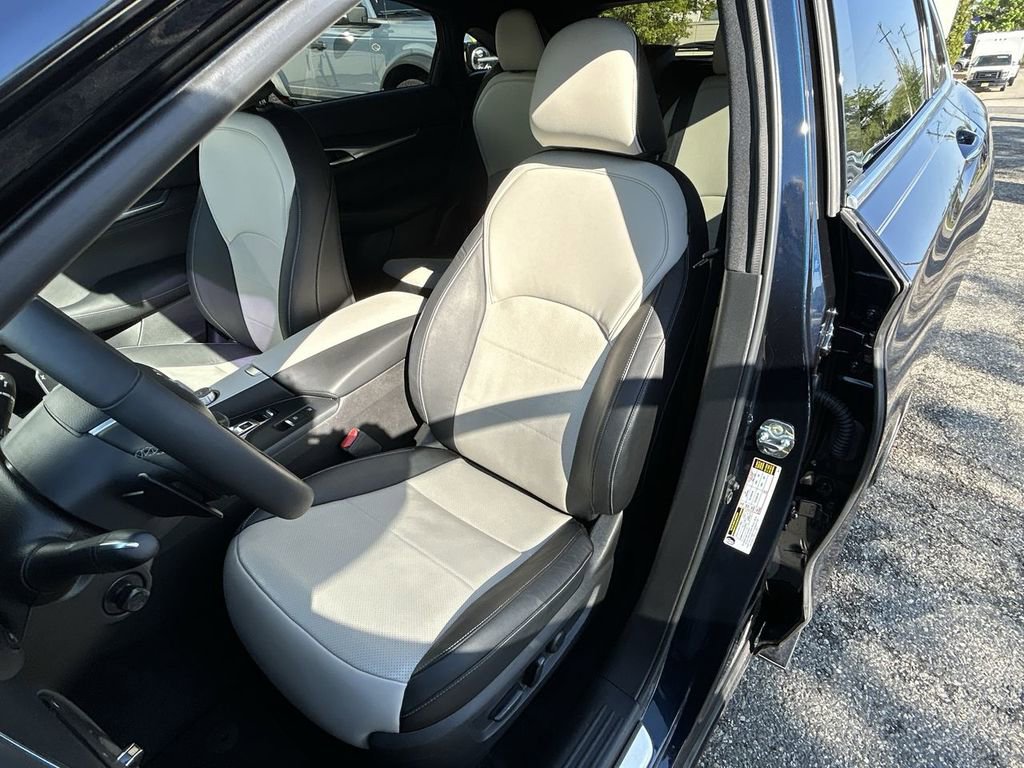Certified 2022 INFINITI QX55 Essential w/ Proassist Package AWD/4WD image 15