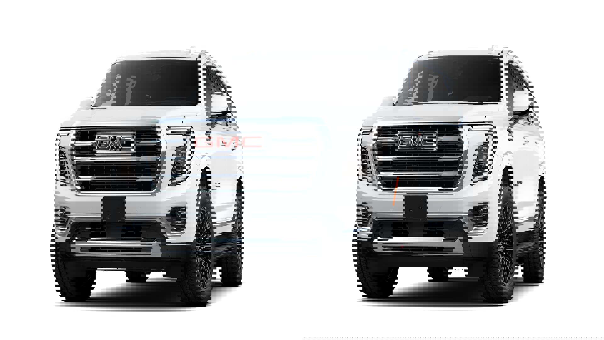 New 2026 GMC Yukon Elevation image 1